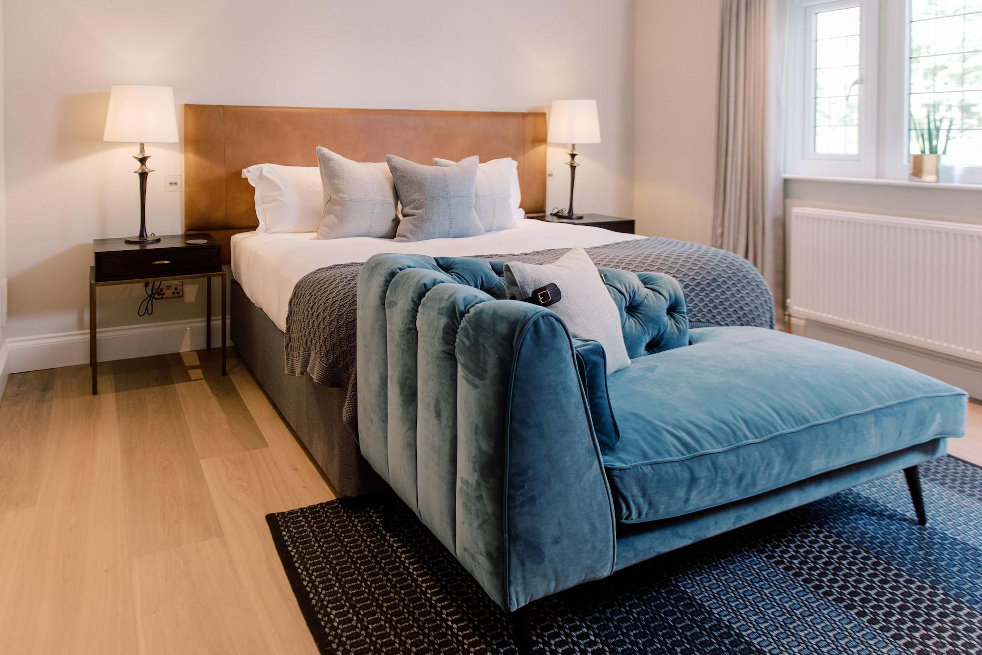 Lucknam Park Hotel كيبنهام المظهر الخارجي الصورة