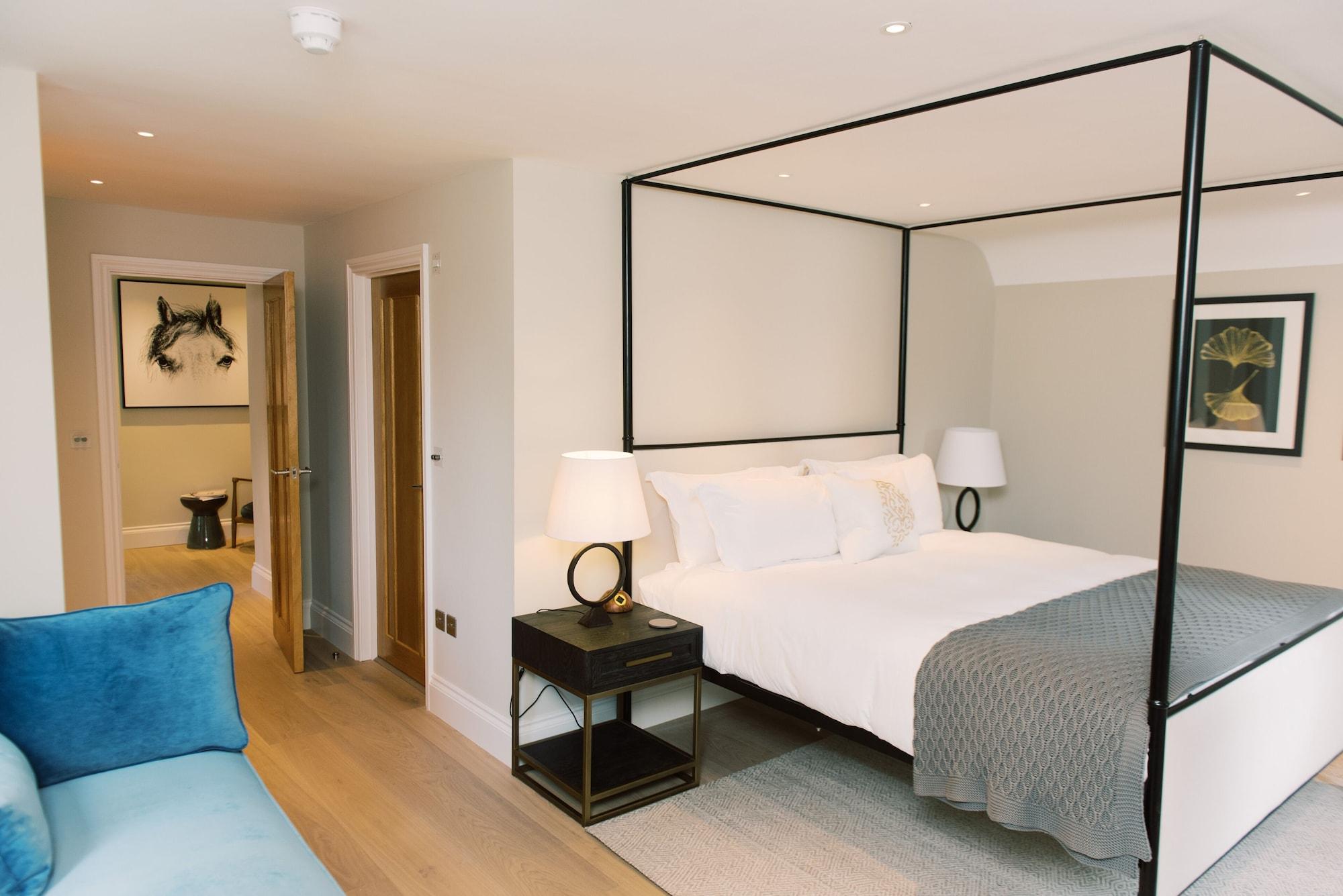 Lucknam Park Hotel كيبنهام المظهر الخارجي الصورة