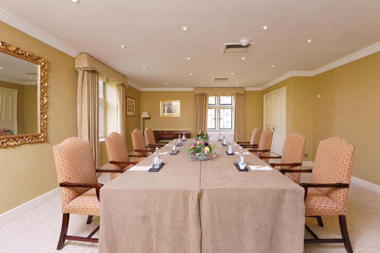 Lucknam Park Hotel كيبنهام المظهر الخارجي الصورة