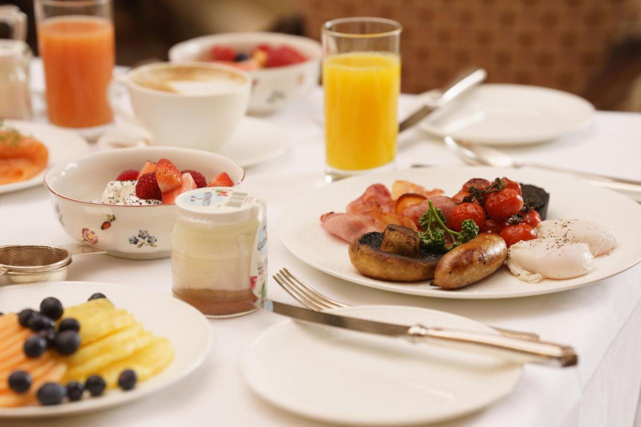 Lucknam Park Hotel كيبنهام المظهر الخارجي الصورة