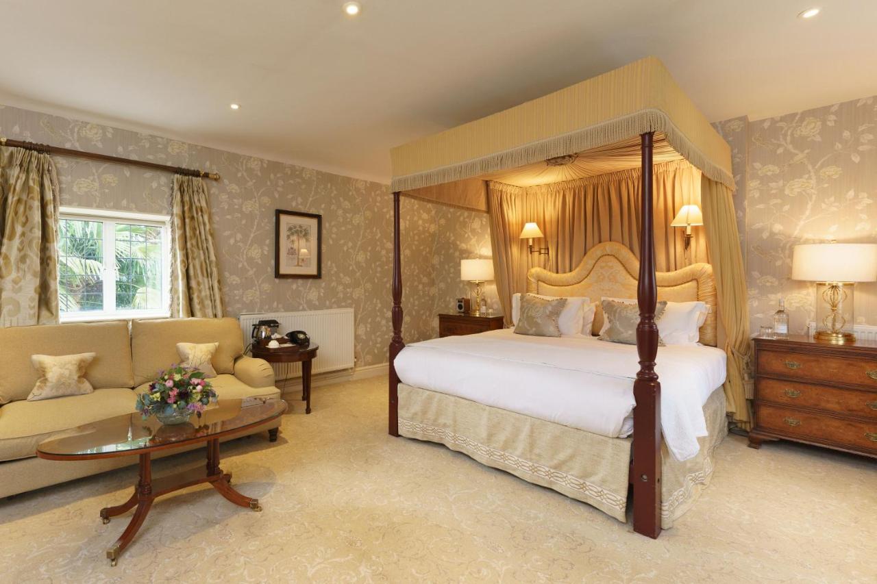 Lucknam Park Hotel كيبنهام المظهر الخارجي الصورة