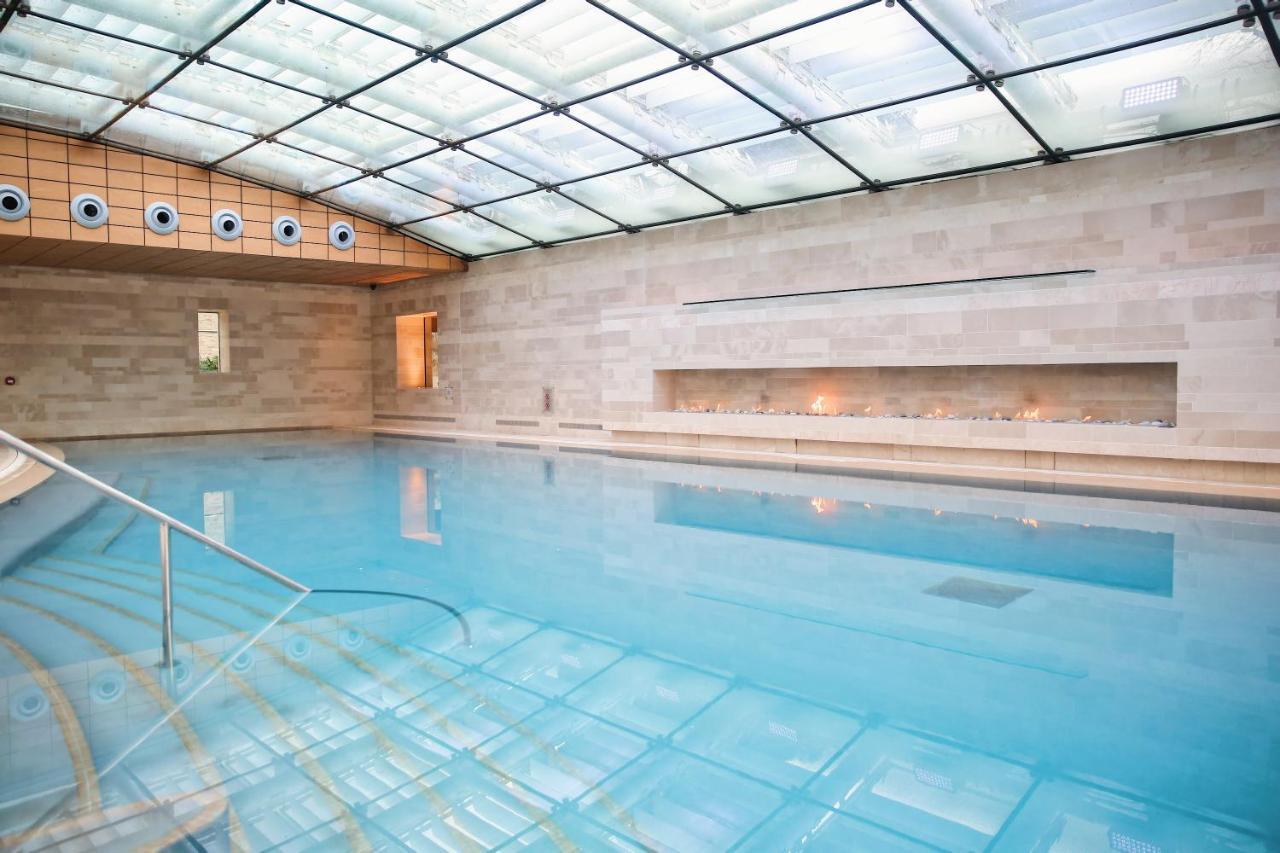 Lucknam Park Hotel كيبنهام المظهر الخارجي الصورة