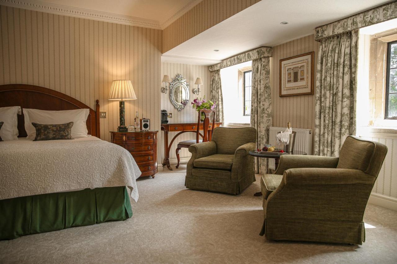 Lucknam Park Hotel كيبنهام المظهر الخارجي الصورة