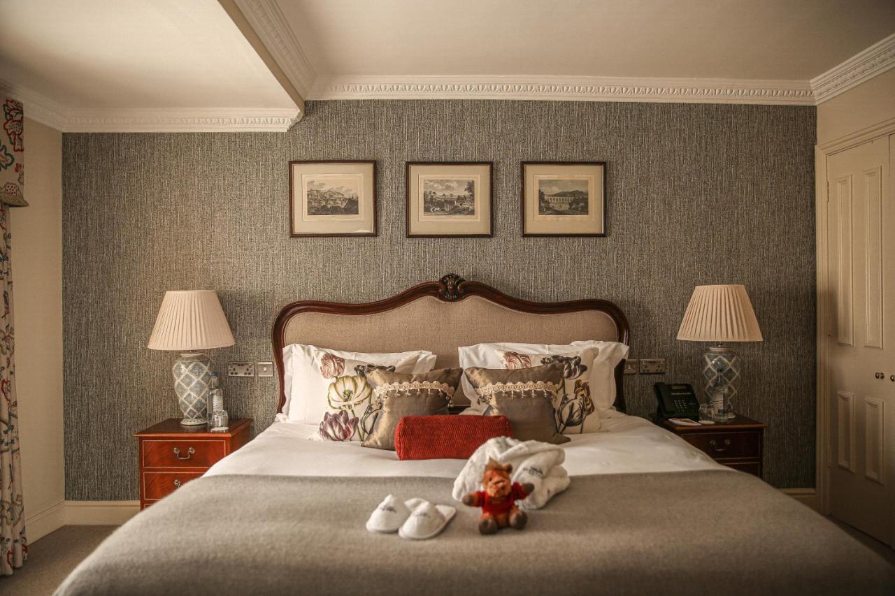 Lucknam Park Hotel كيبنهام المظهر الخارجي الصورة