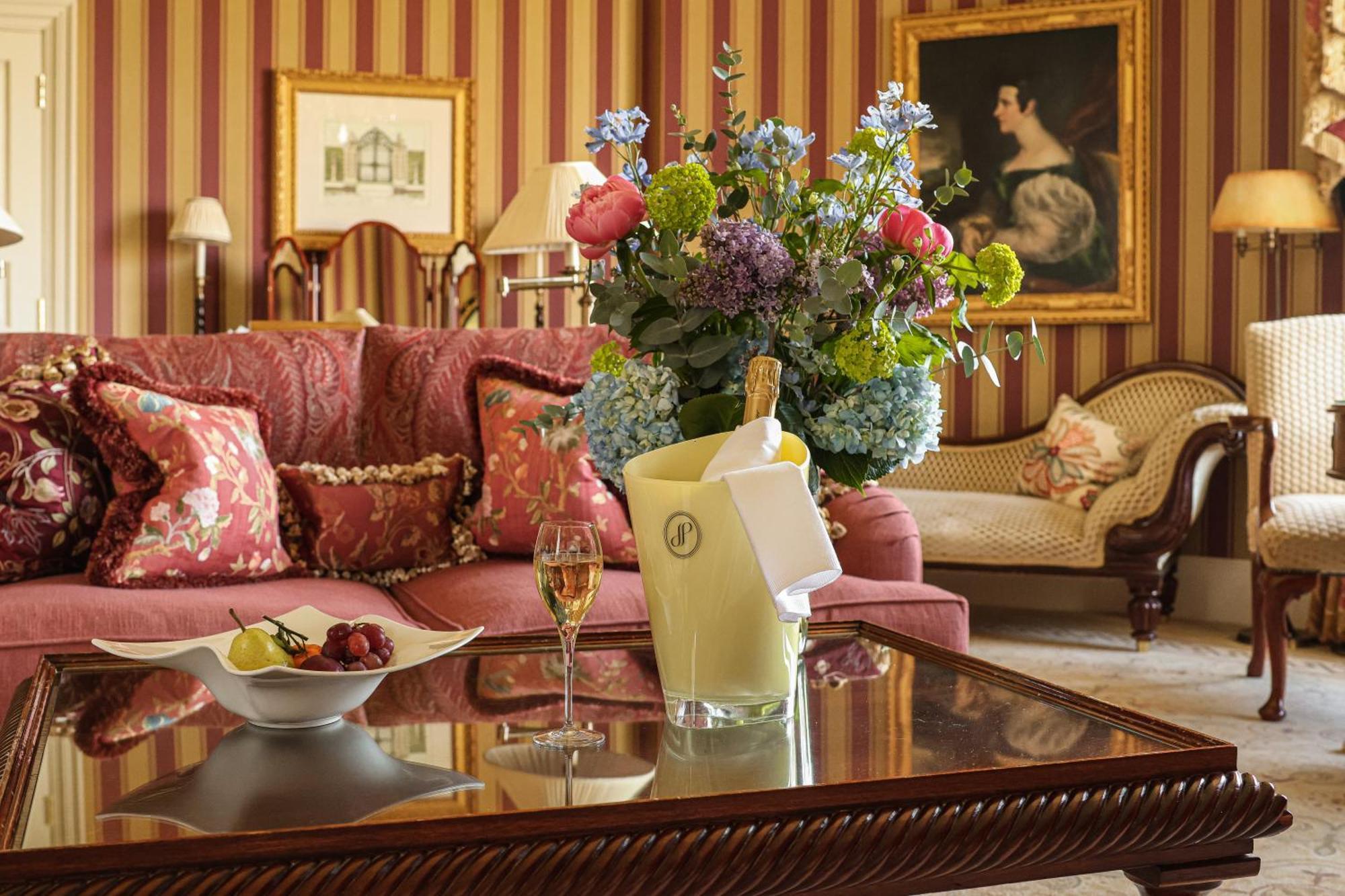 Lucknam Park Hotel كيبنهام المظهر الخارجي الصورة