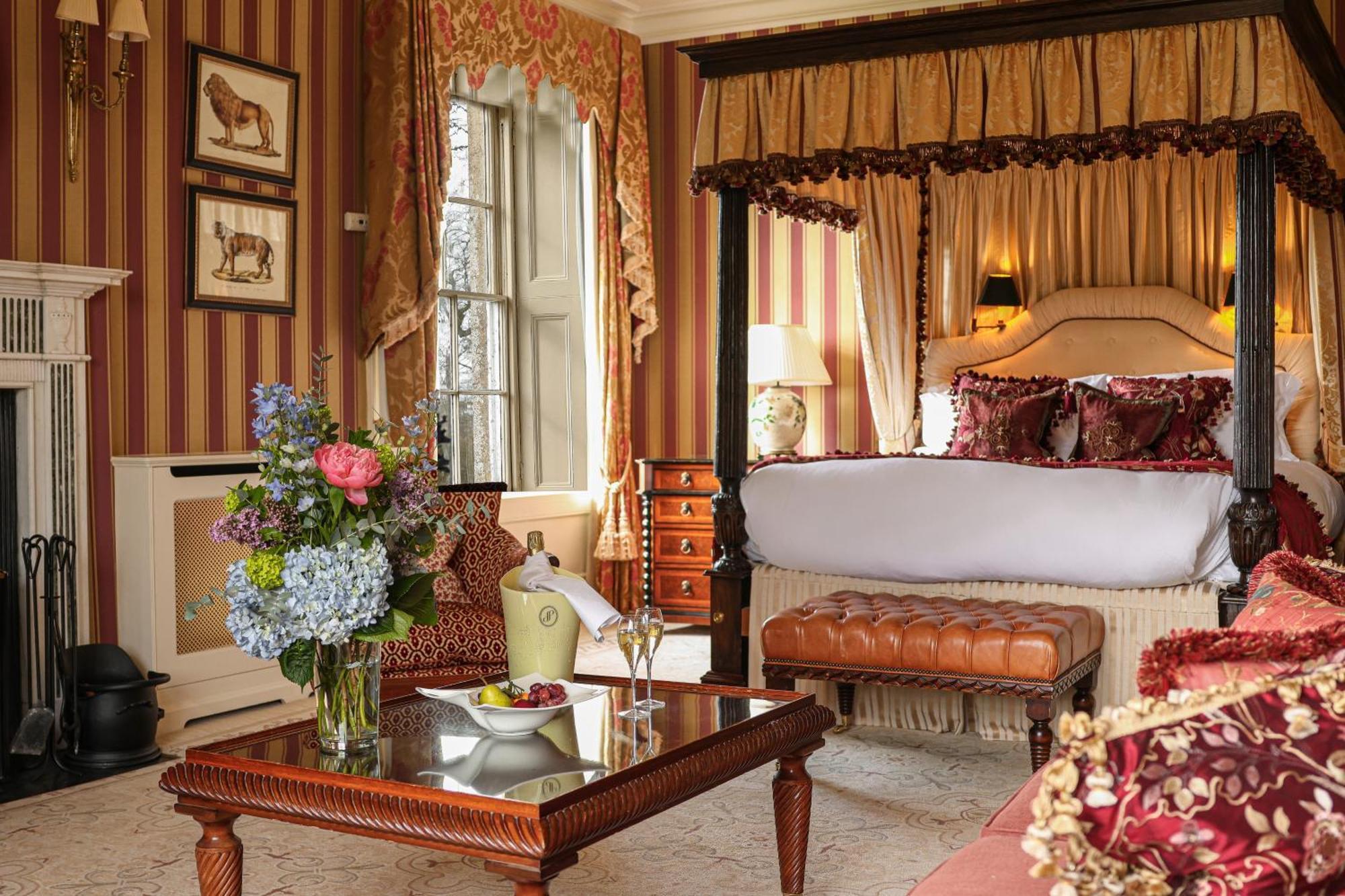 Lucknam Park Hotel كيبنهام المظهر الخارجي الصورة