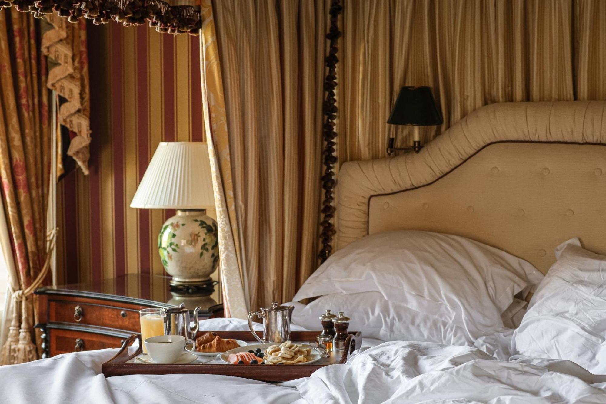 Lucknam Park Hotel كيبنهام المظهر الخارجي الصورة