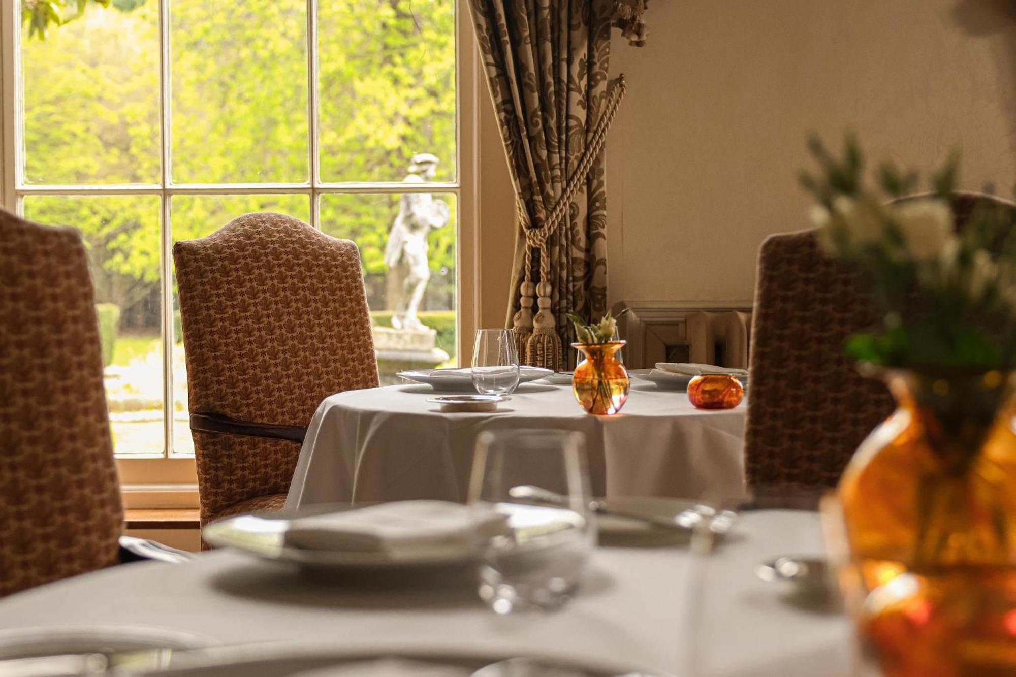 Lucknam Park Hotel كيبنهام المظهر الخارجي الصورة