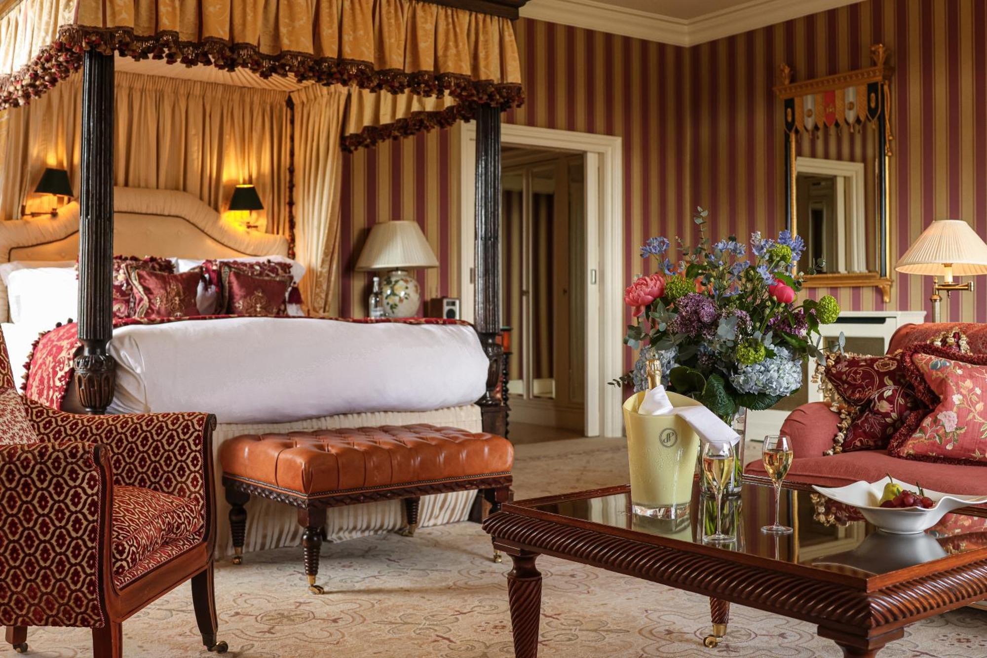 Lucknam Park Hotel كيبنهام المظهر الخارجي الصورة