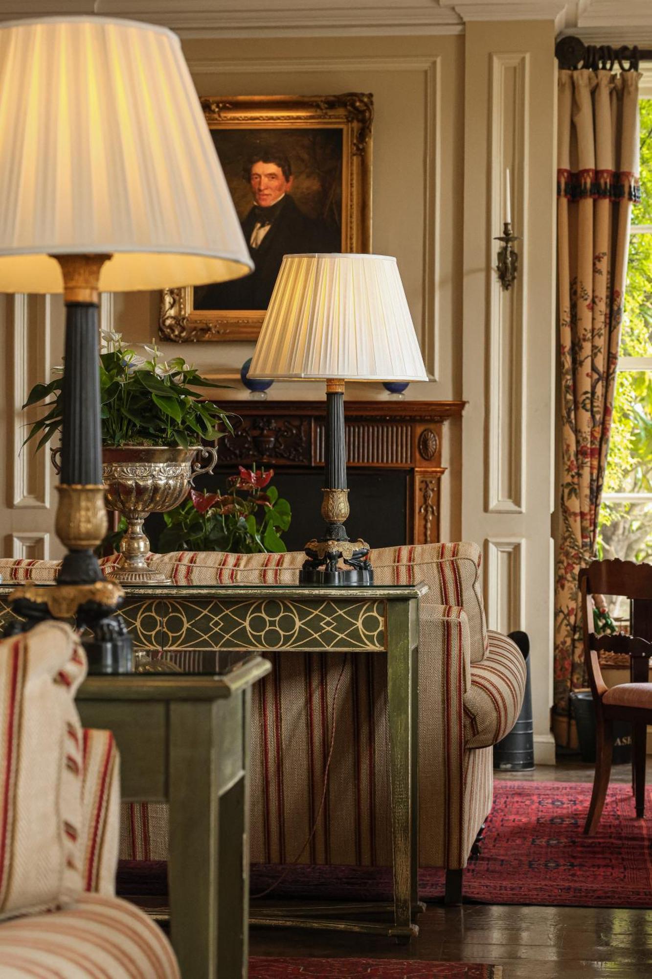 Lucknam Park Hotel كيبنهام المظهر الخارجي الصورة