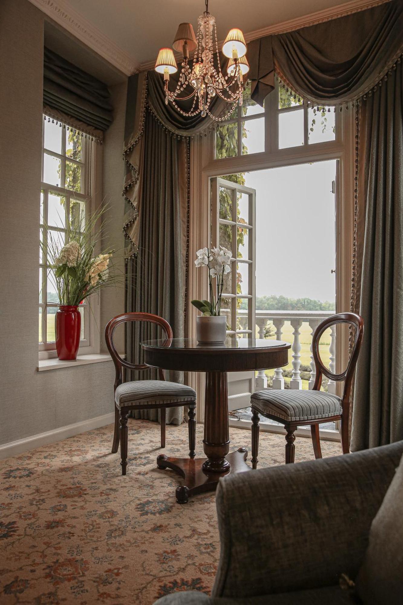 Lucknam Park Hotel كيبنهام المظهر الخارجي الصورة