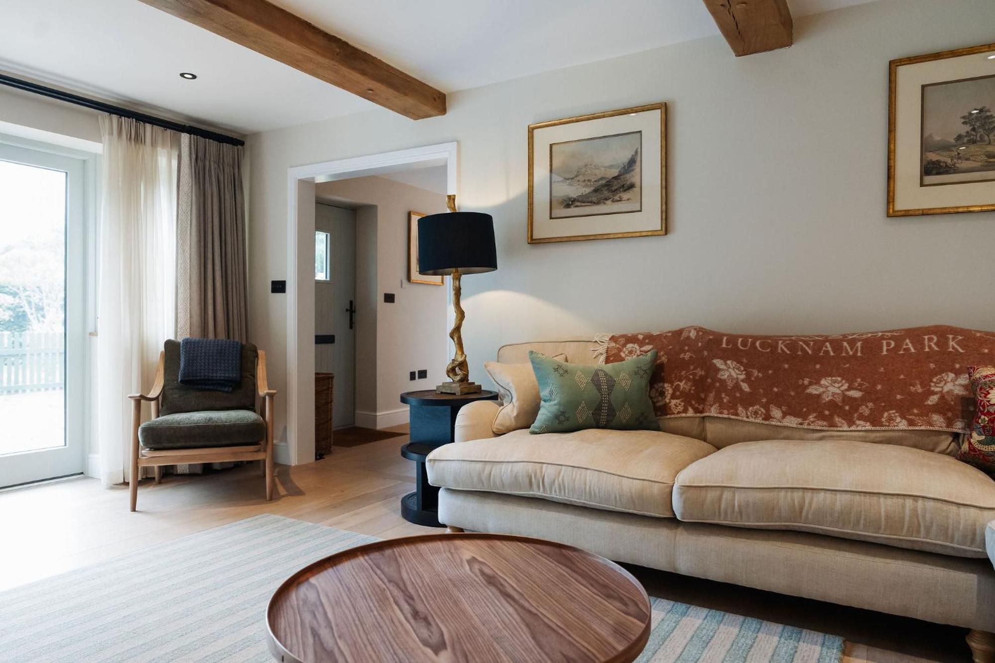 Lucknam Park Hotel كيبنهام المظهر الخارجي الصورة