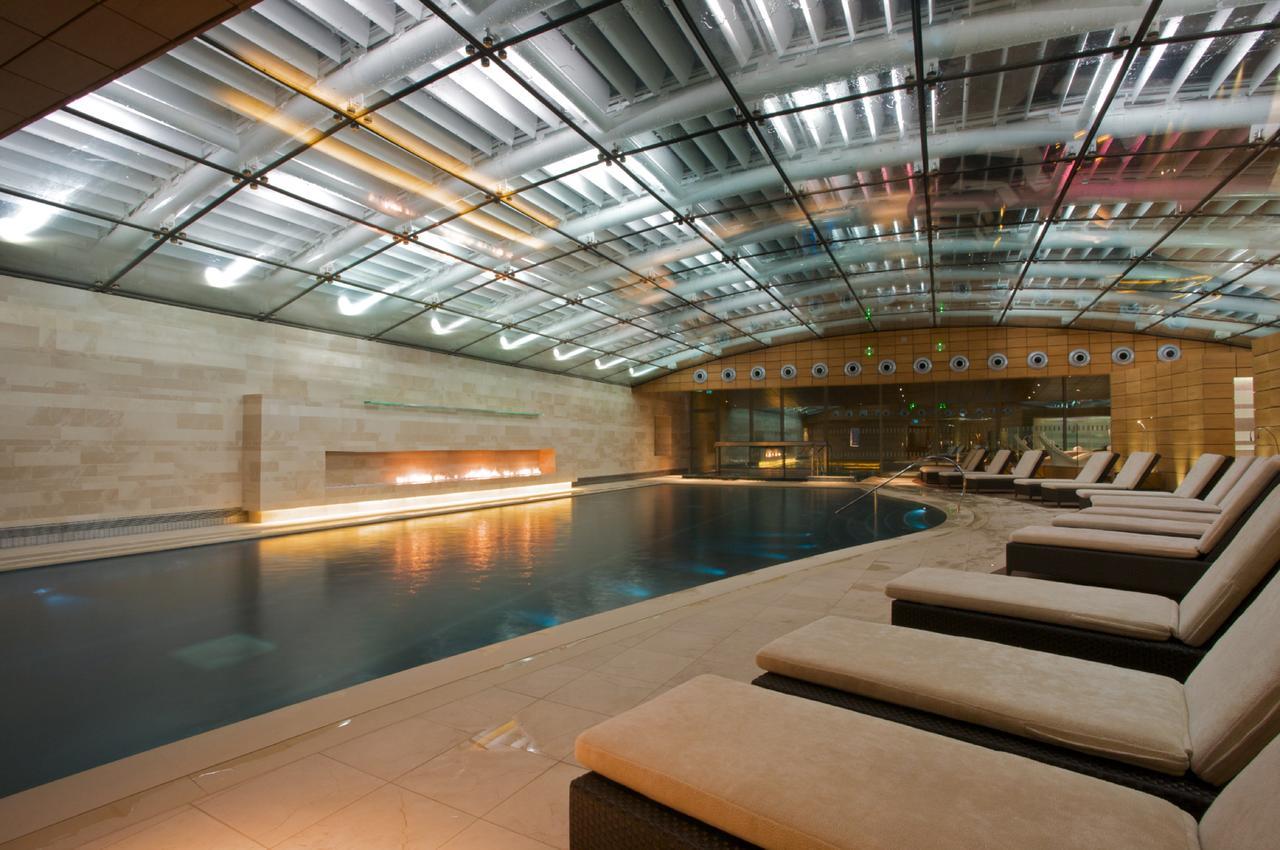 Lucknam Park Hotel كيبنهام المظهر الخارجي الصورة