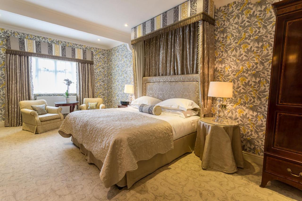 Lucknam Park Hotel كيبنهام المظهر الخارجي الصورة