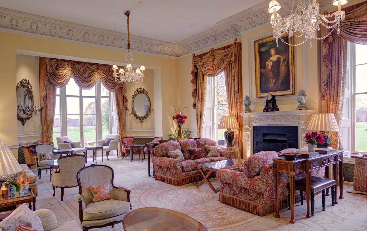 Lucknam Park Hotel كيبنهام المظهر الخارجي الصورة