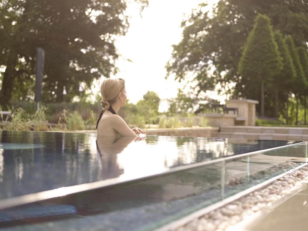 Lucknam Park Hotel كيبنهام المظهر الخارجي الصورة
